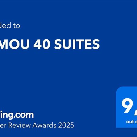 Ermou 40 Suites Atény Exteriér fotografie