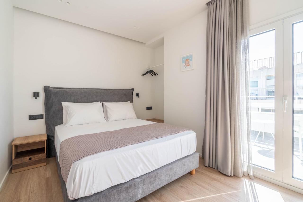 Ermou 40 Suites Atény Exteriér fotografie