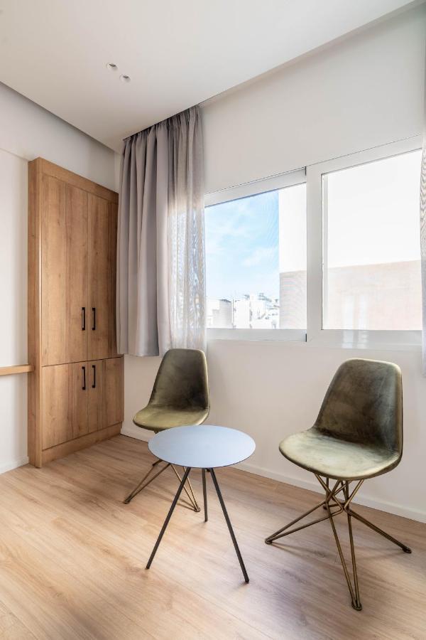 Ermou 40 Suites Atény Exteriér fotografie