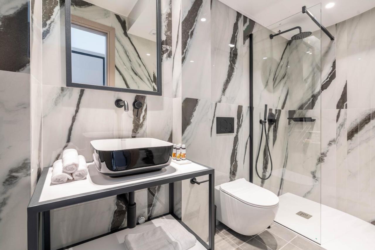 Ermou 40 Suites Atény Exteriér fotografie