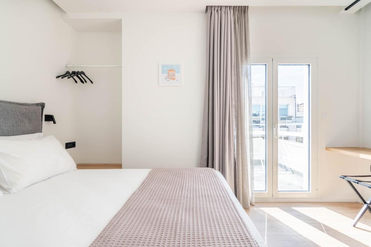 Ermou 40 Suites Atény Exteriér fotografie