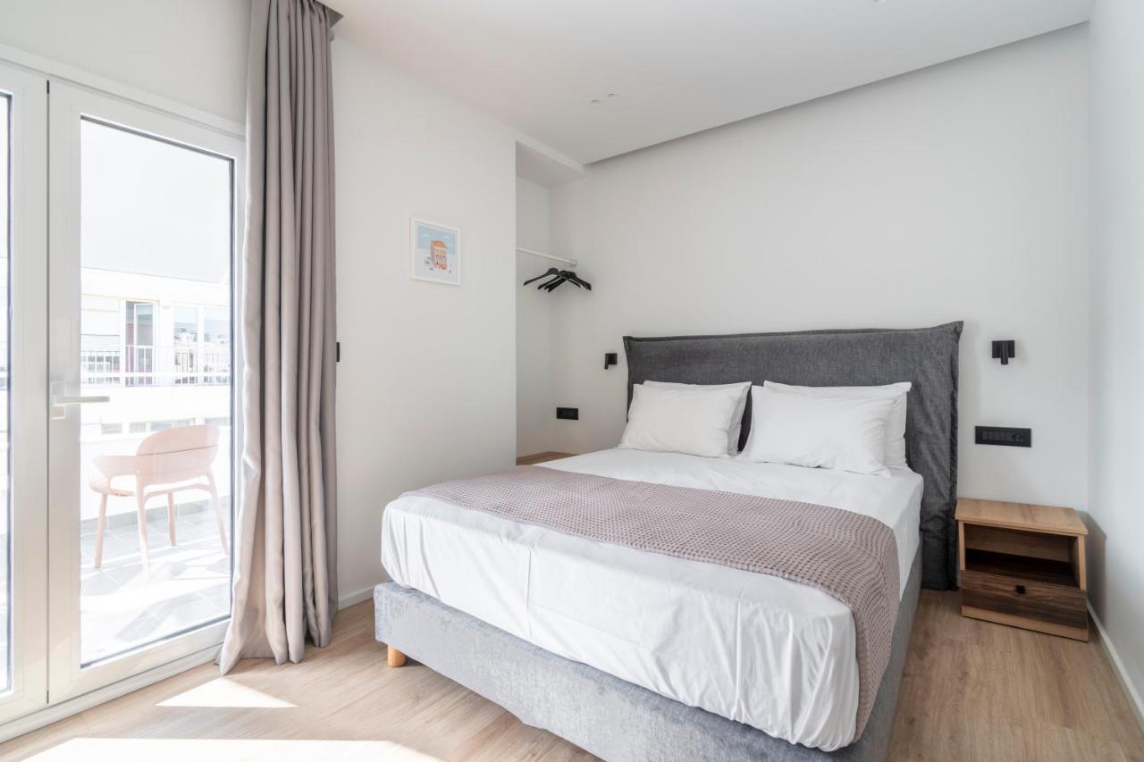 Ermou 40 Suites Atény Exteriér fotografie